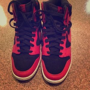 Women Sneakers (Wedges)